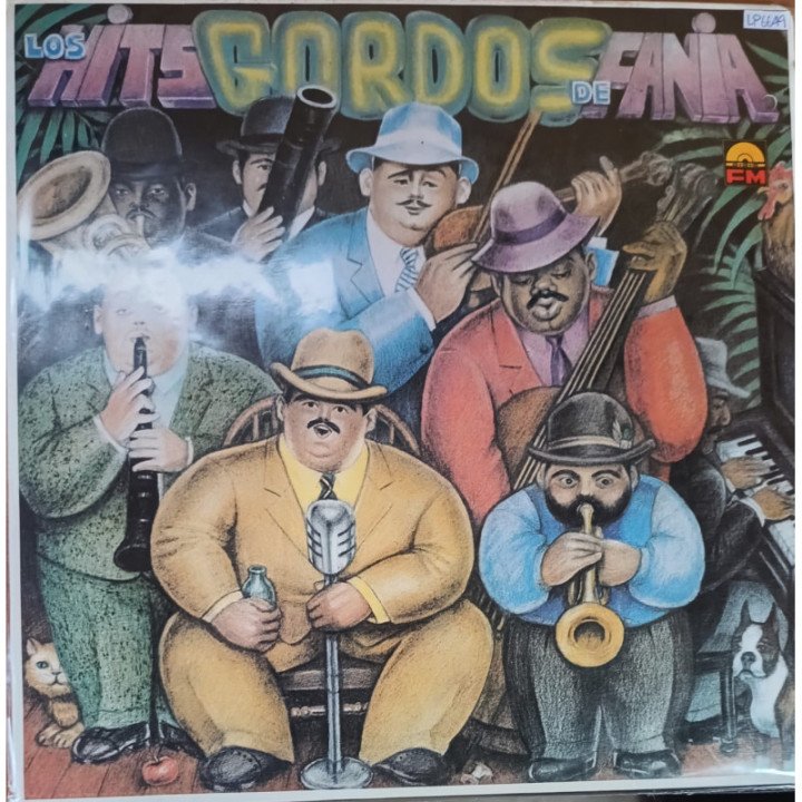 Fania All Stars - Hits Gordos de Fania