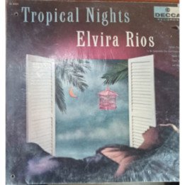 Elvira Rios - Tropical Nights