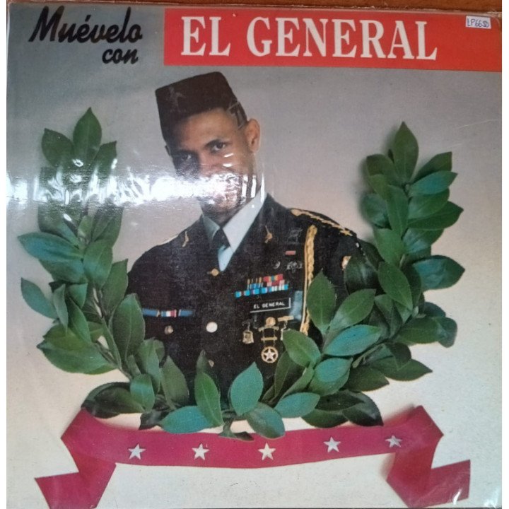El General - Muevelo con El General
