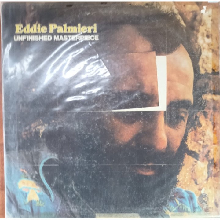 Eddie Palmieri - Unfinished Masterpiece