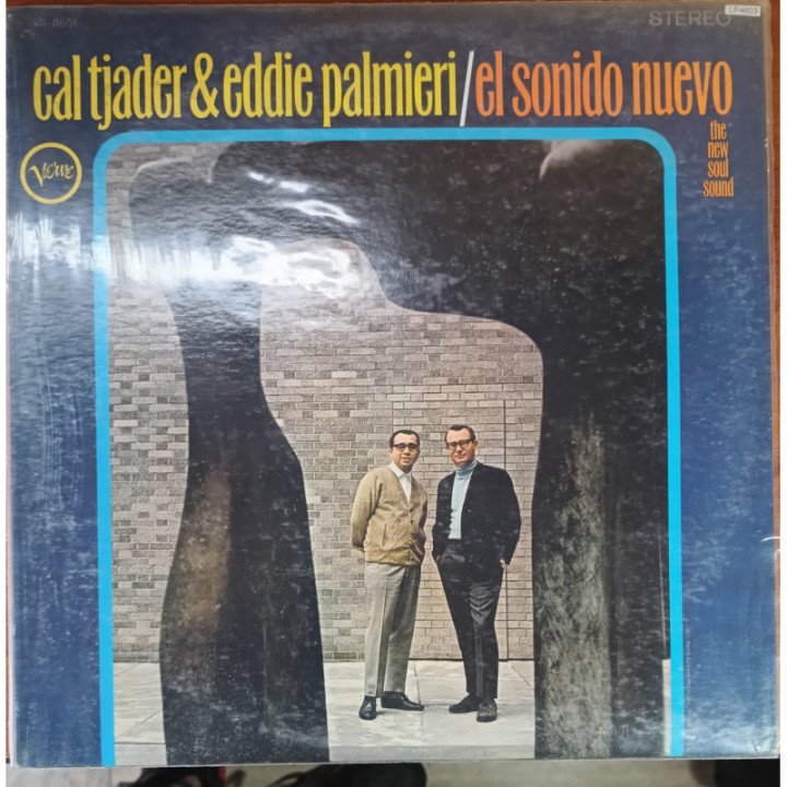 Cal Tjader y Eddie Palmieri - El sonido Nuevo