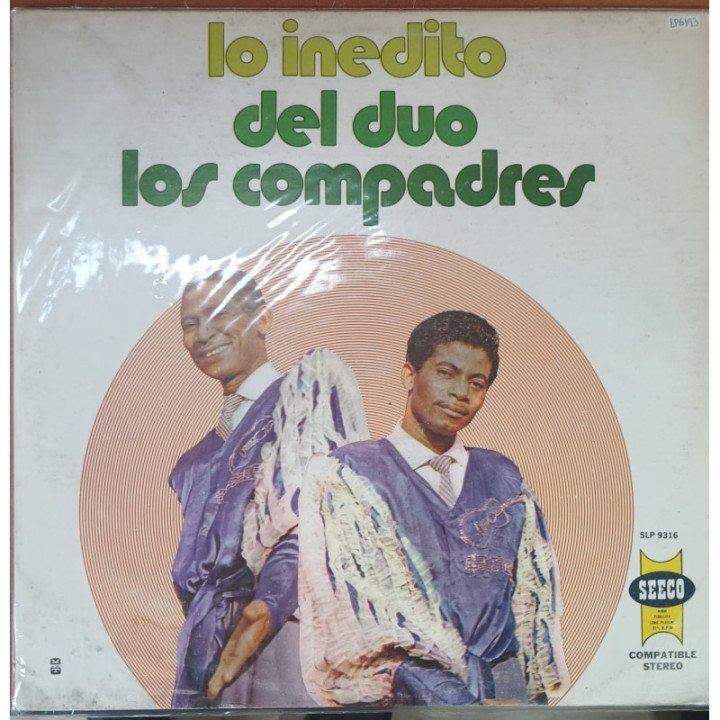El Duo Los Compadres - Lo Inedito