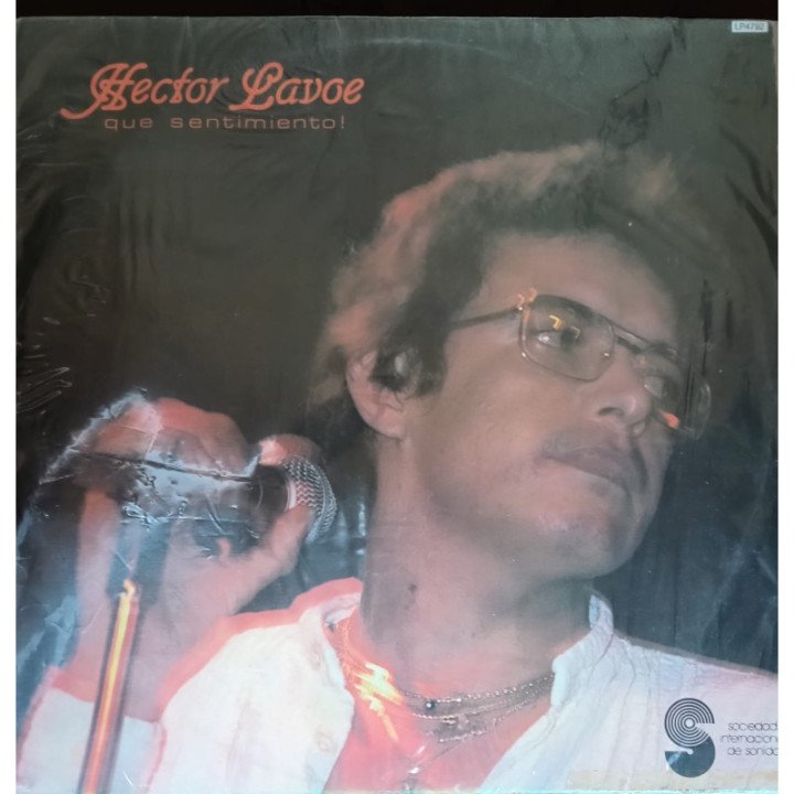 Hector Lavoe - Que Sentimiento