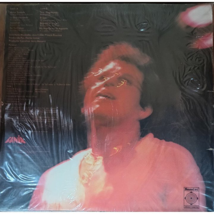 Hector Lavoe - Que Sentimiento reverso
