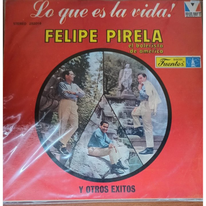 Felipe Pirela - Lo que es la vida!