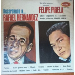 Felipe Pirela - Recordando a Rafael Hernandez
