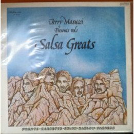 Jerry Masucci - Present Vol.1 Salsa Greats