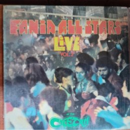 Fania All Stars - Fania All Stars Live Vol.2