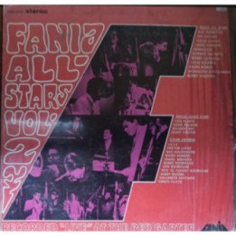 Fania All Stars - Fania Allstars Vol.2