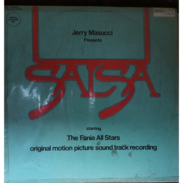 Fania All Stars - Salsa (2 Vinilos)
