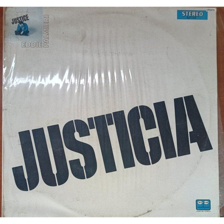 Eddie Palmieri - Justicia