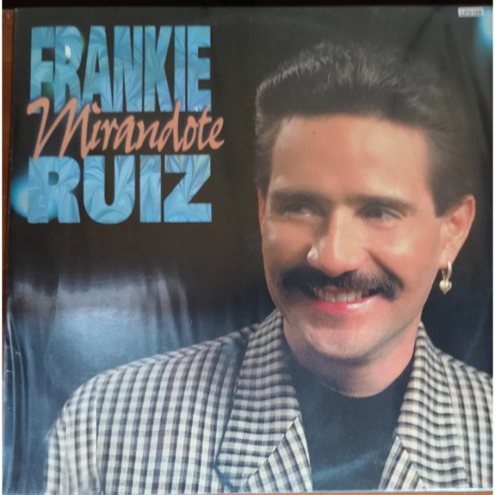 Frankie Ruiz - Mirandote