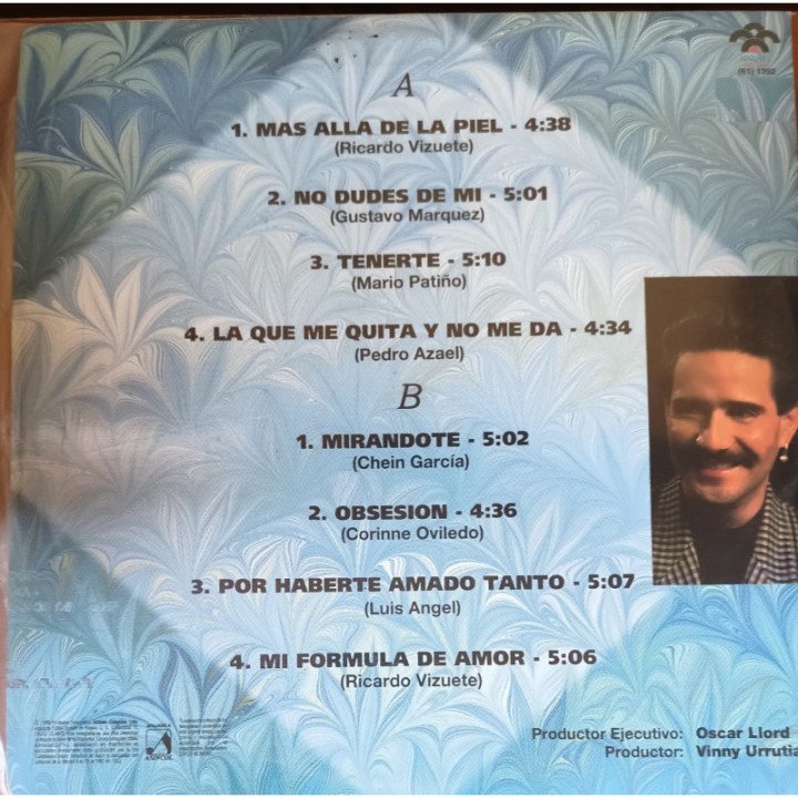 Frankie Ruiz - Mirandote reverso