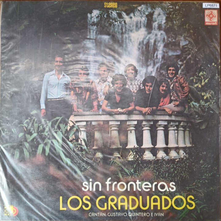Los Graduados - Sin Fronteras