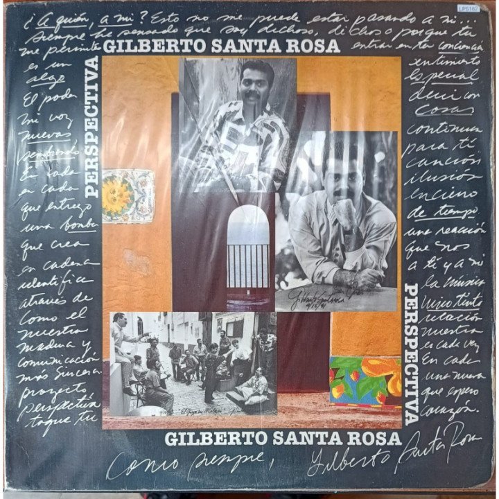 Gilberto Santa Rosa - Perspectiva