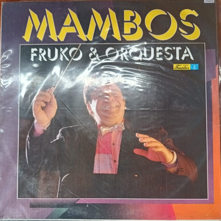 Fruko y Su Orquesta - Mambos