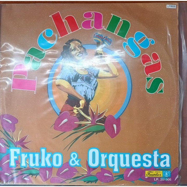Fruko y Su Orchesta - Pachanga