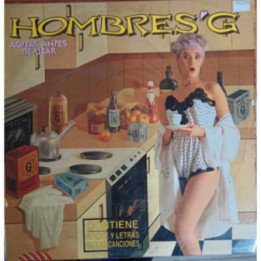 Hombres G - Agitar Antes De Usar