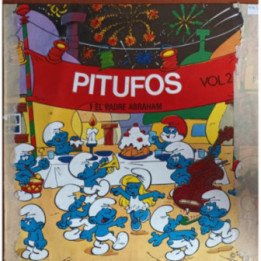 Pitufos y El Padre Abraham Vol.2
