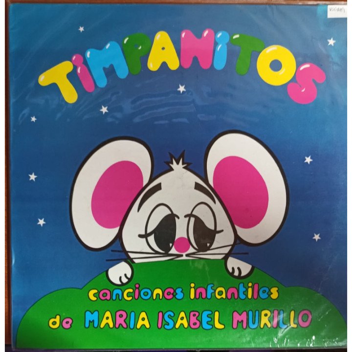 Timpanitos - Canciones infantiles de Maria Isabel Murillo
