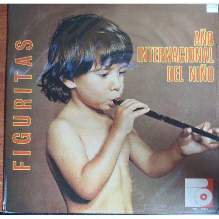 Figuritas - El Dia Internacional Del Niño