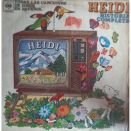 Heidi - Historia Completa