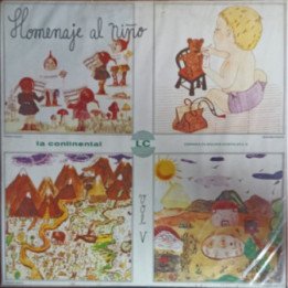 Homenaje Al Niño Vol.5