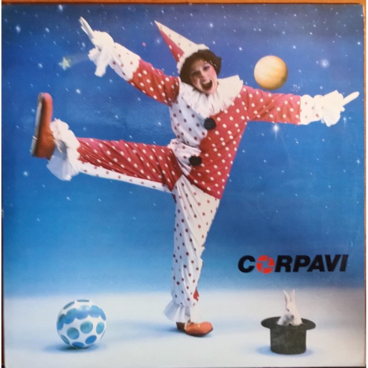 Corpavi - Cada Centavito Que Ahorres reverso