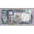Billete de 1.000 Pesos 2 Ago 1995 BGW436