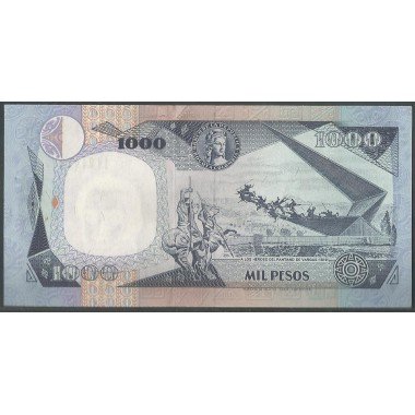 Billete de 1.000 Pesos 1 Jul 1995 BGW434