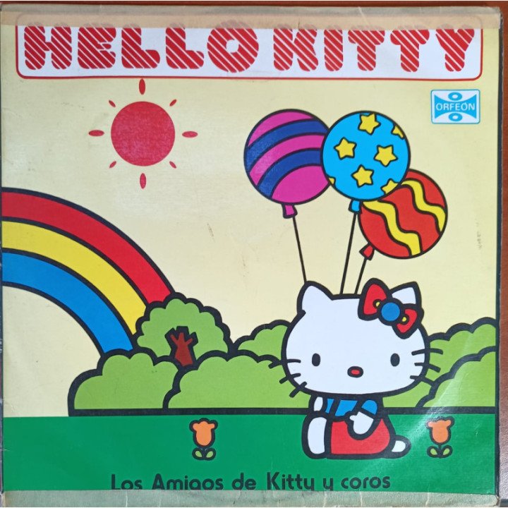 Hello Kitty - Los Amigos De Kitty Y Coros