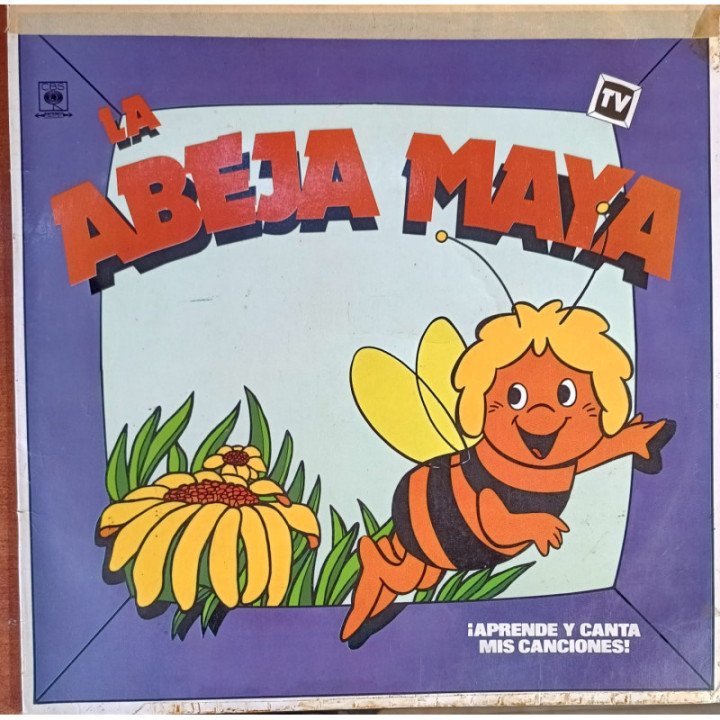 La Abeja Maya - ¡ Aprende y canta mis canciones !