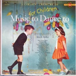 Music To Dance To For Children