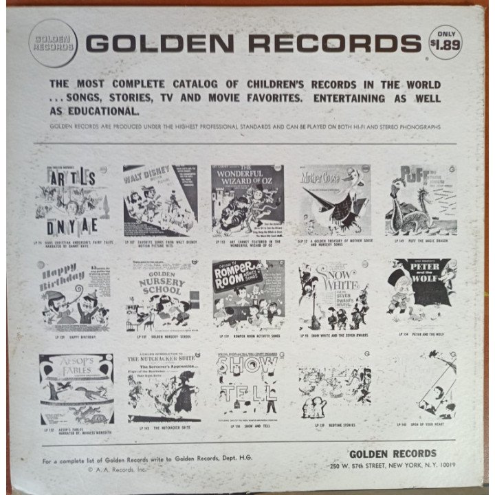 Music To Dance To For Children reverso
