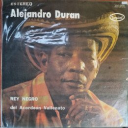 Alejandro Duran - Rey Negro