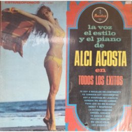 Alci Acosta - Todos Los Exitos