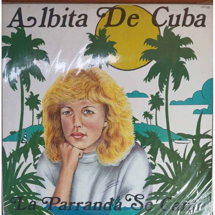 Albita De Cuba - La Parranda se Canta