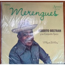 Alberto Beltran - Merengues
