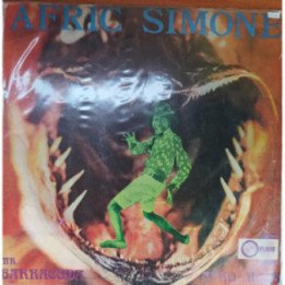 Afric Simone - Mr. Barracuda