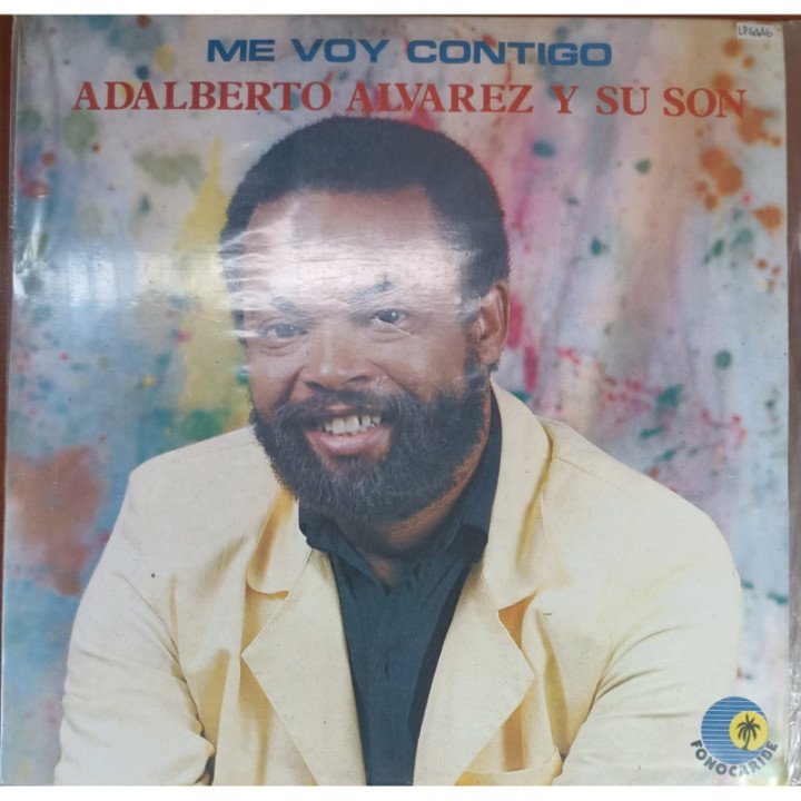 Adalberto Alvarez y Su Son - Me Voy Contigo