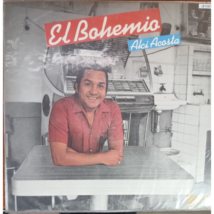 Alci Acosta - El Bohemio