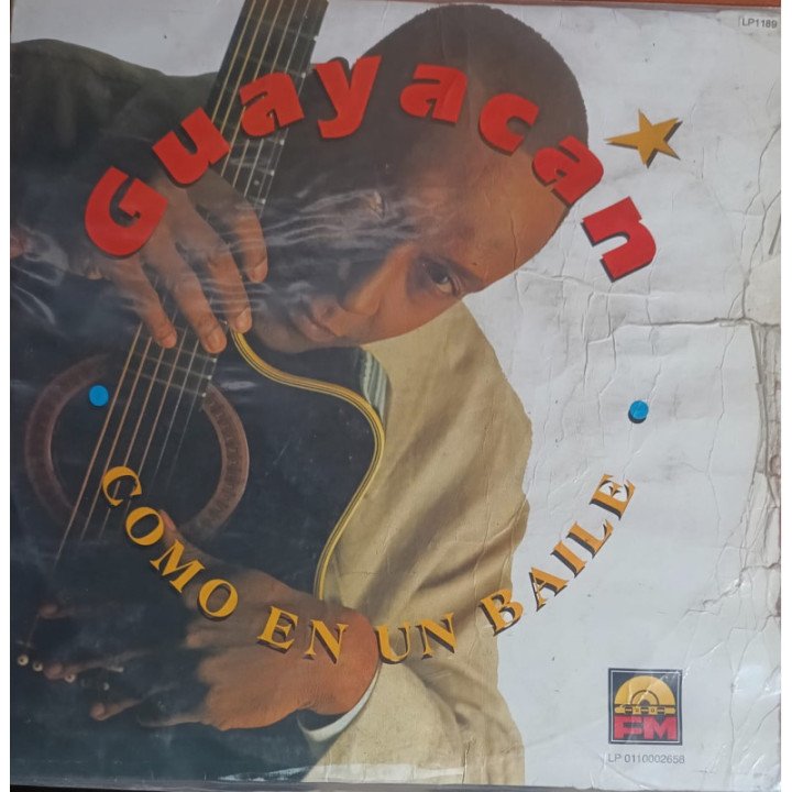 Guayacan - Como en Un Baile