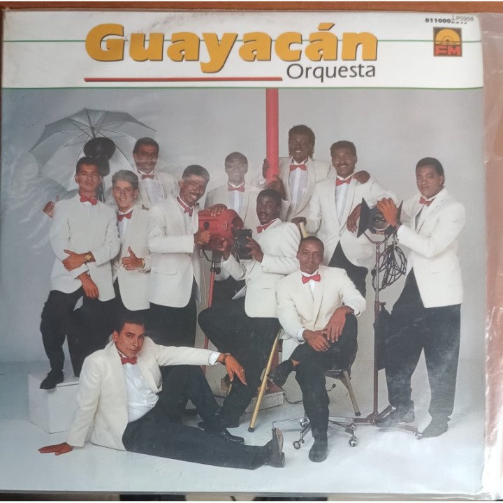 Guayacan Orquesta
