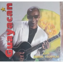 Guayacan Orquesta - Con Sabor Tropical