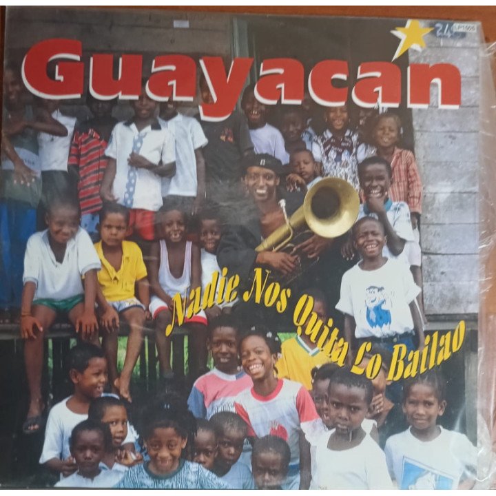 Guayacan Orquesta - Nadie Nos Quita Lo Bailao