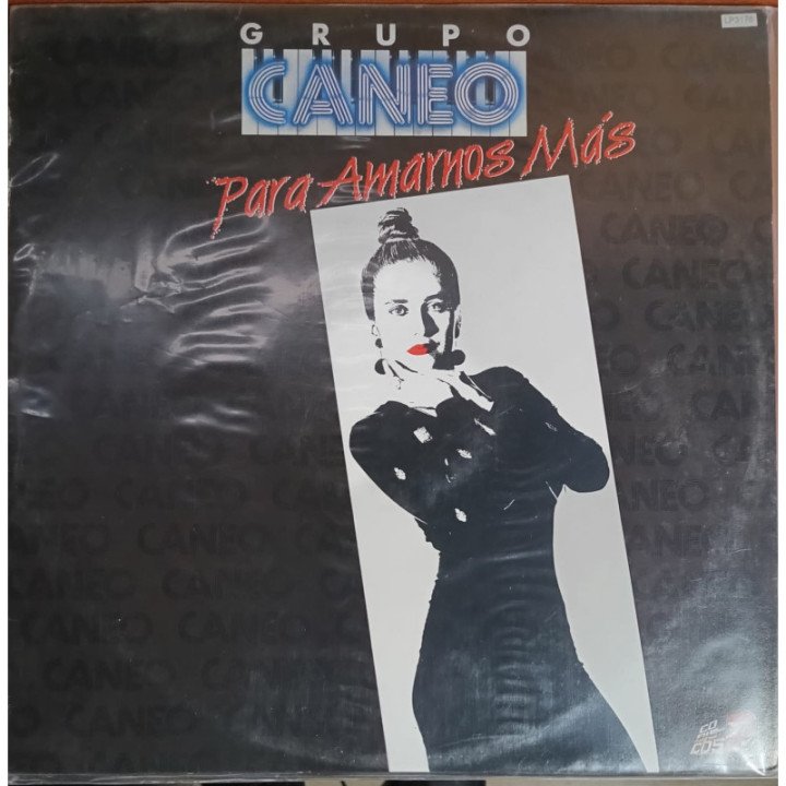 Grupo Caneo - Para Amarnos Mas