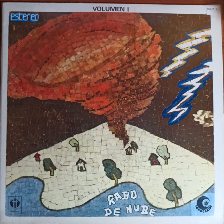 Silvio Rodriguez - Rabo de Nube Volumen 1