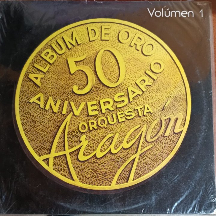 Orquesta Aragon -50 Años de Oro Vol. 1