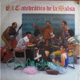 Andy Montañez - El Catederaico de La Salsa