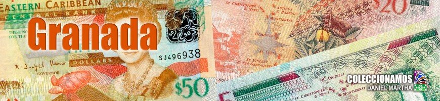 Billetes de Granada